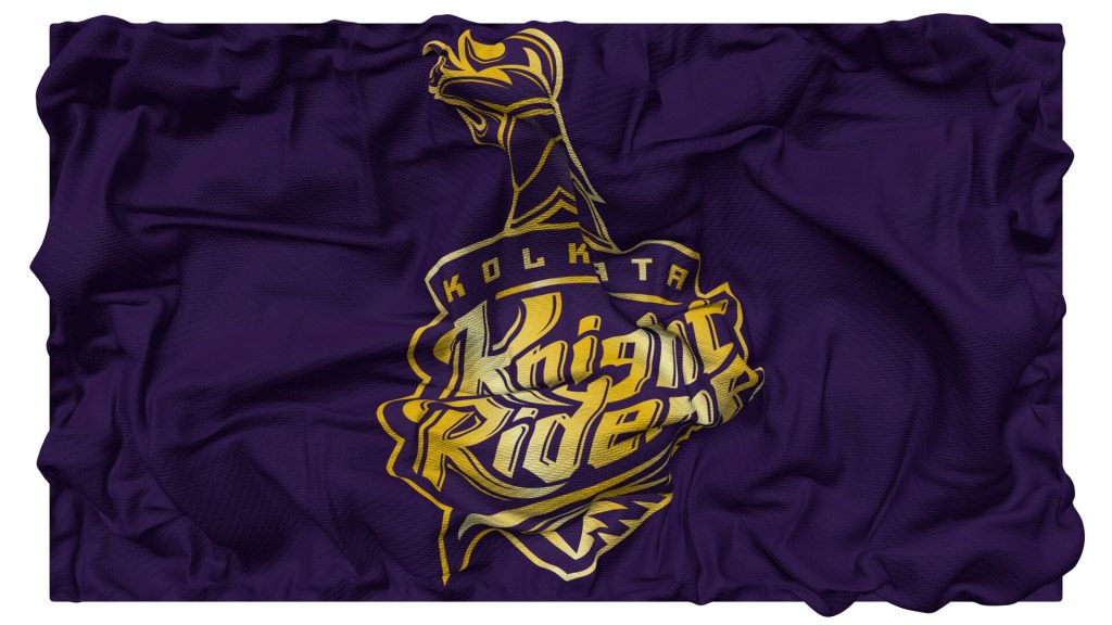 kolkata-knight-riders-kkr-flag-waves-with-realistic-bump-texture-flag-background-3d-rendering-free-png