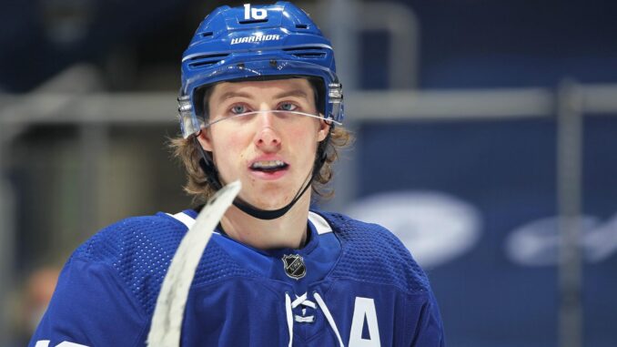 Mitch Marner 120122